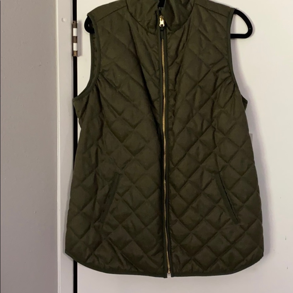 Women’s Quilted vest